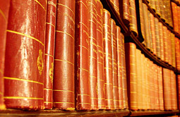 © limaoscarjuliet / flickr.com Gesetzbücher