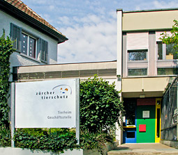 © C. Mertens/ Zürcher Tierschutz